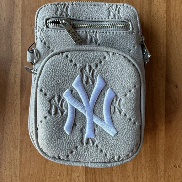 MLB Handbags - MLB and Montana West 8”X5” crossbody (strap inside)